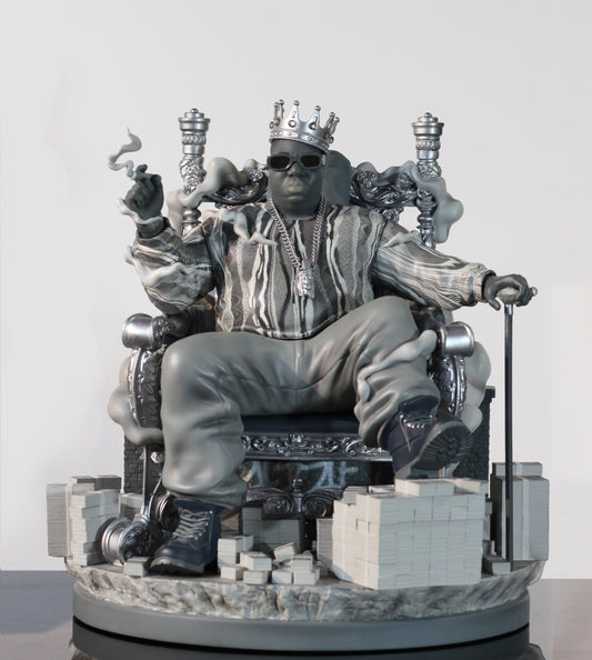 Notorious B.I.G. - Cool Grey