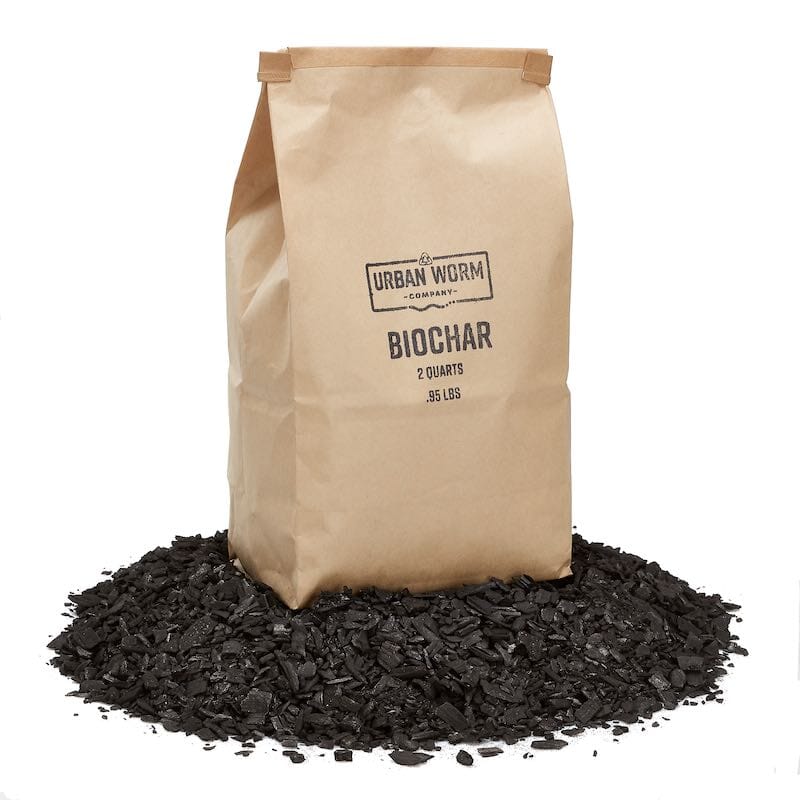 Urban Worm Biochar - Concordia Style Boutique