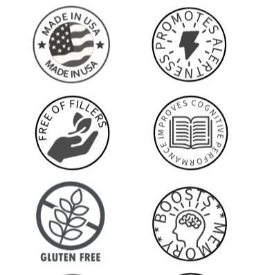 2 ARE BETTER THAN 1: Mind-Tap Deep Focus, Memory, Cognition Boosting Capsule