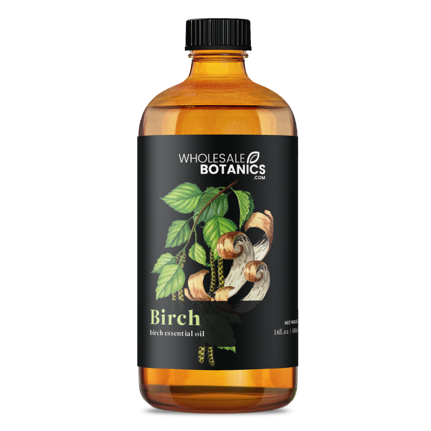 Birch Essential Oil