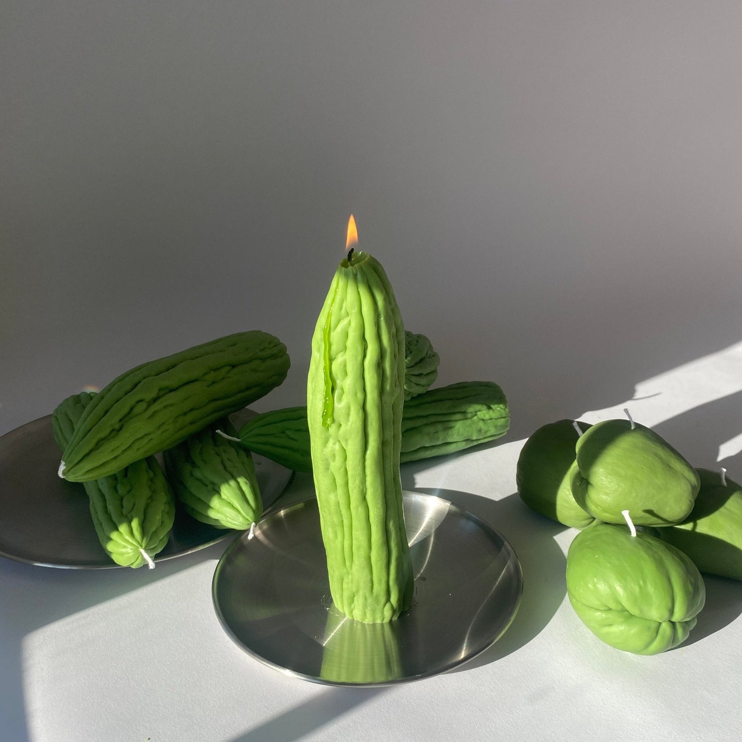Bitter Melon Candle - Concordia Style Boutique