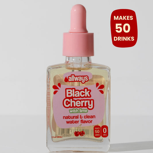 Black Cherry Drops - Concordia Style Boutique