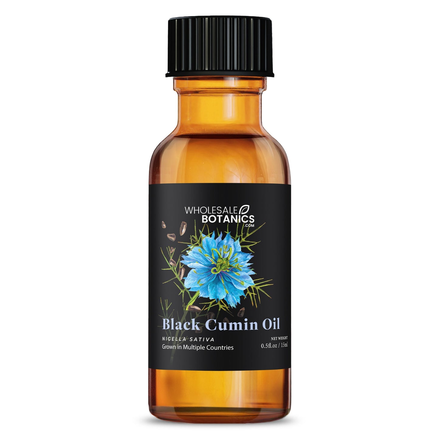 Black Cumin Seed Oil