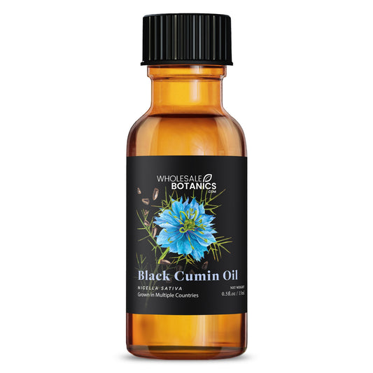 Black Cumin Seed Oil