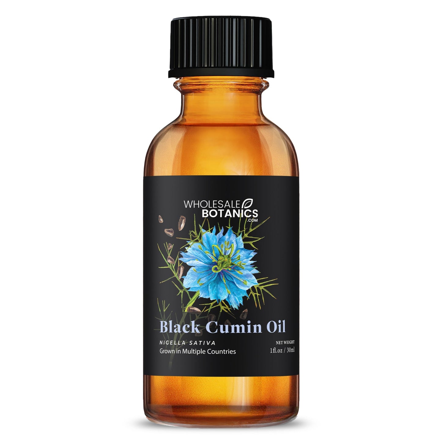 Black Cumin Seed Oil