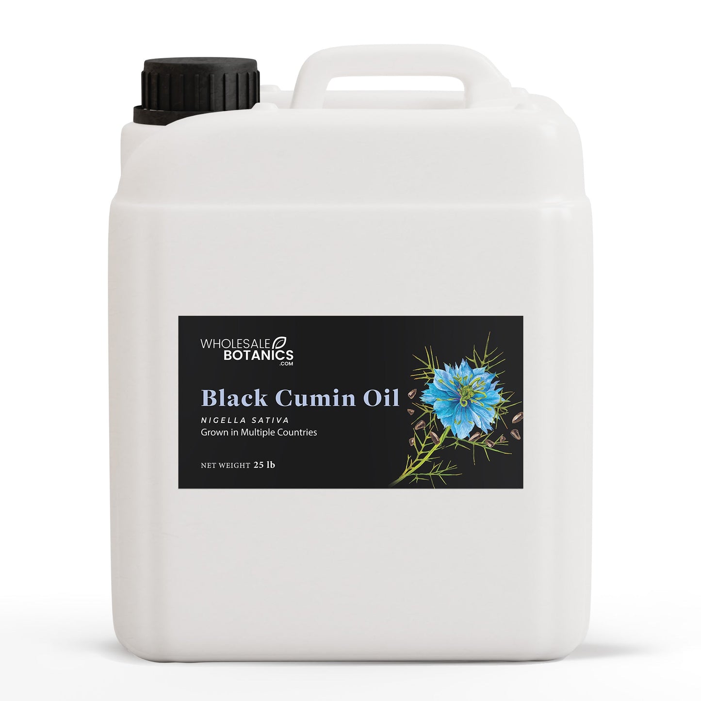 Black Cumin Seed Oil