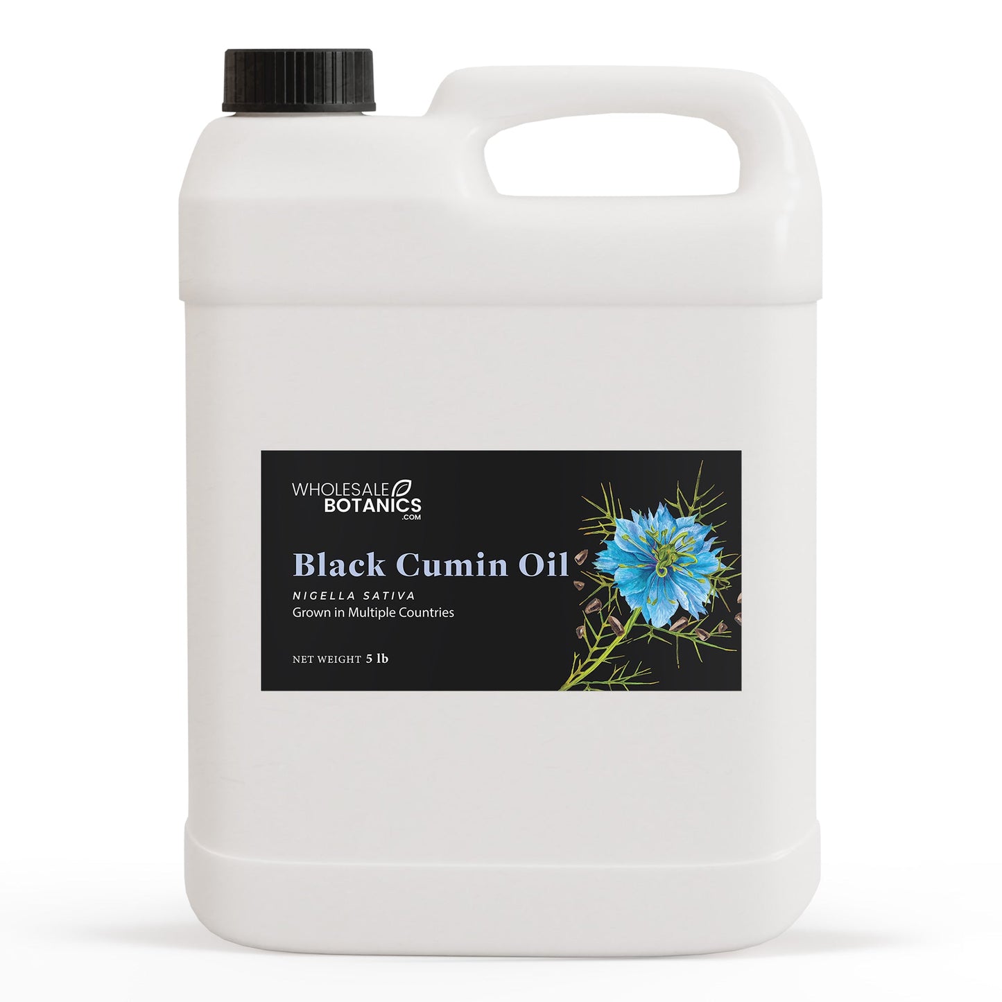 Black Cumin Seed Oil