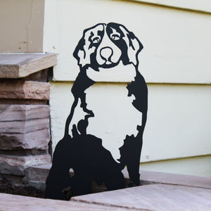 Descriptive image text