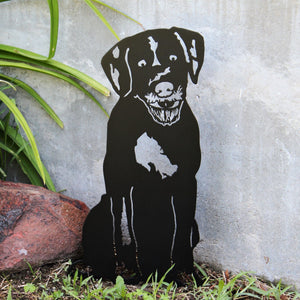 Descriptive image text