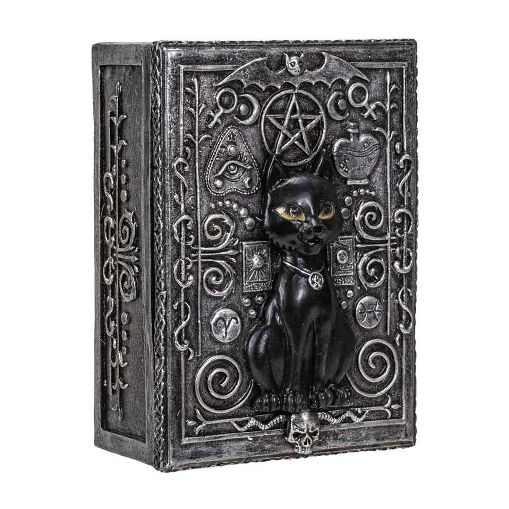 Black Cat Tarot Box