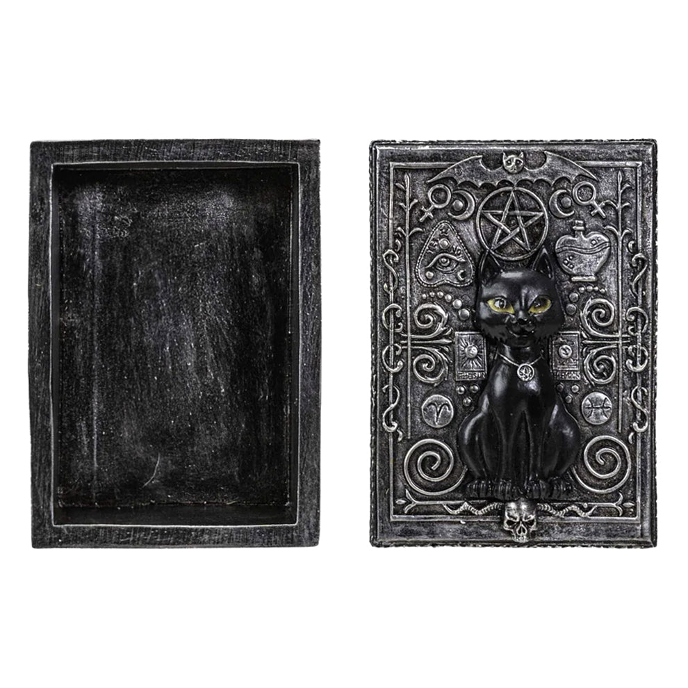 Black Cat Tarot Box