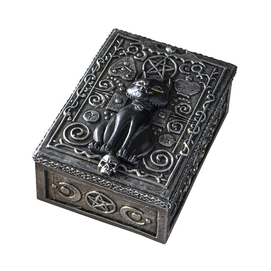 Black Cat Tarot Box
