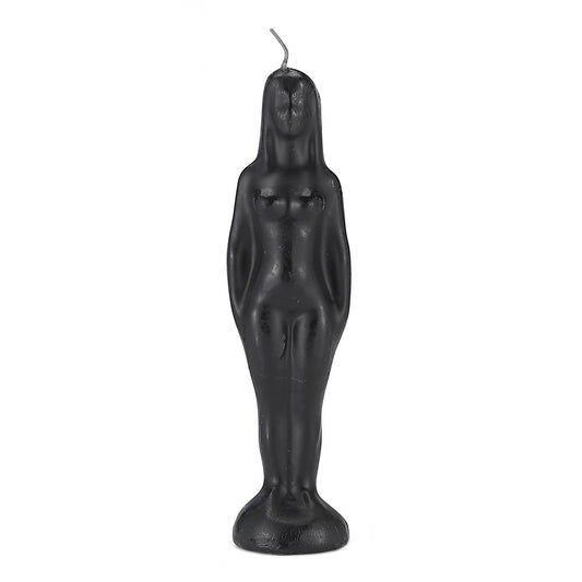 Female Candle - Black - Concordia Style Boutique