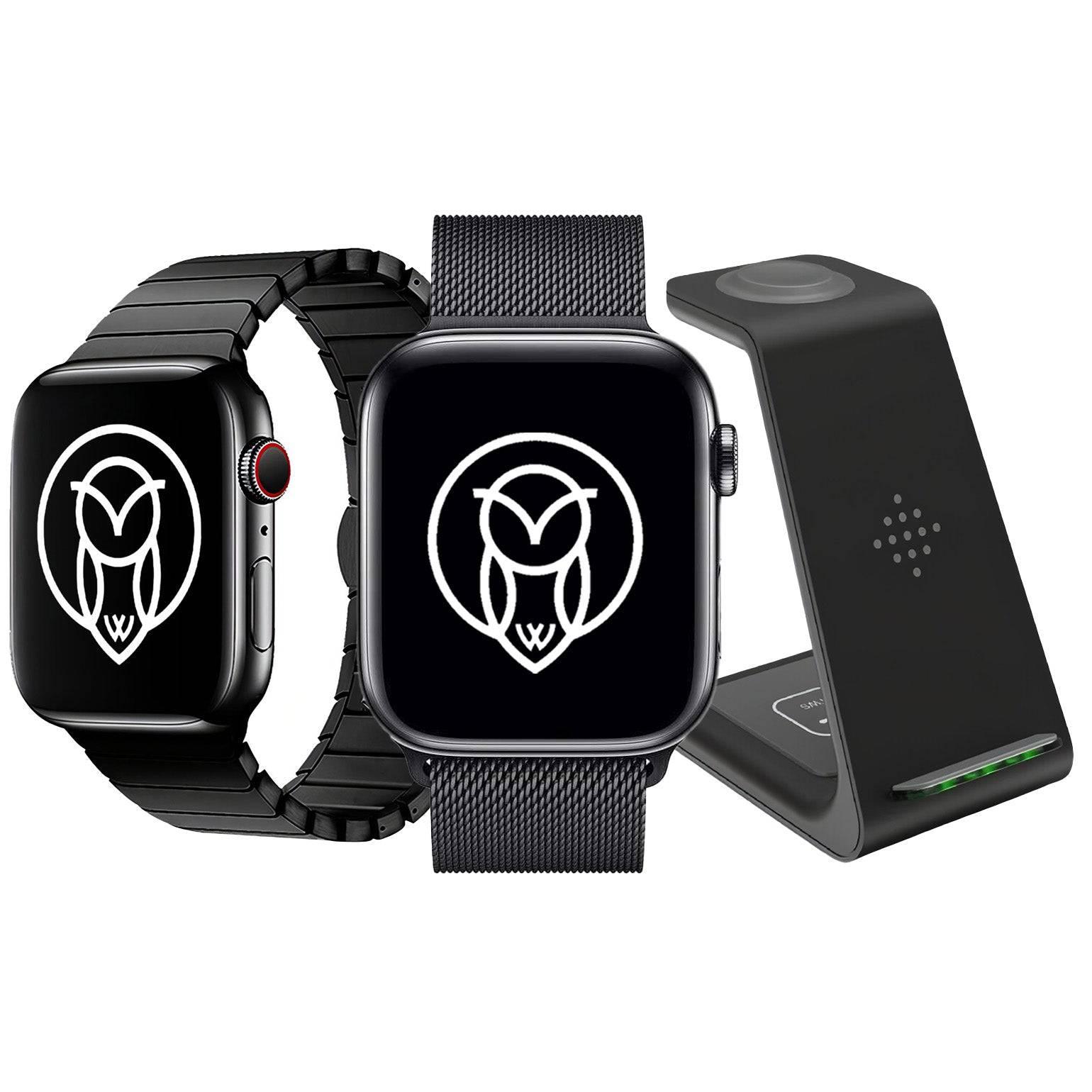 Noir WizeBand Combo - Concordia Style Boutique