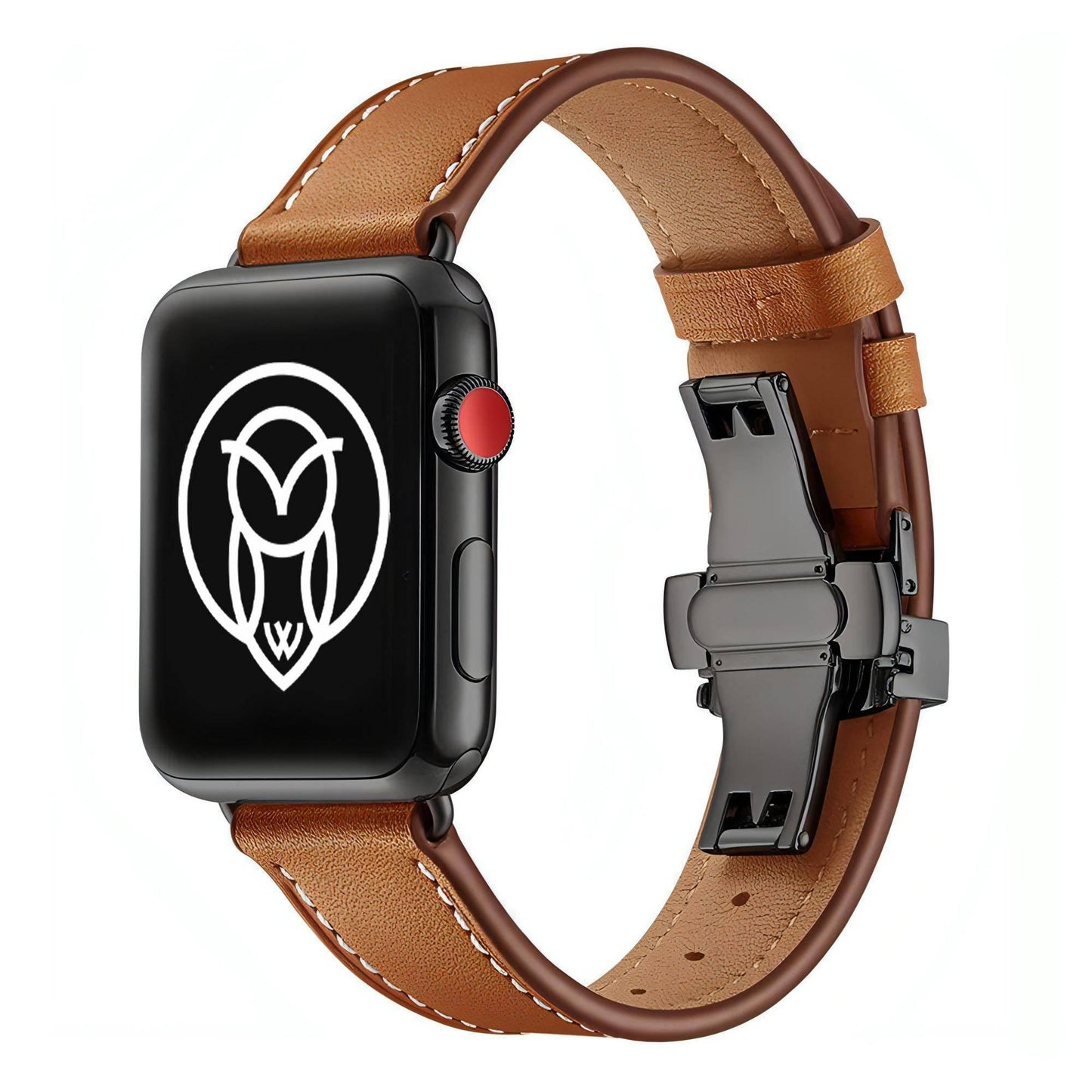 Costa Scott Leather Band - Concordia Style Boutique