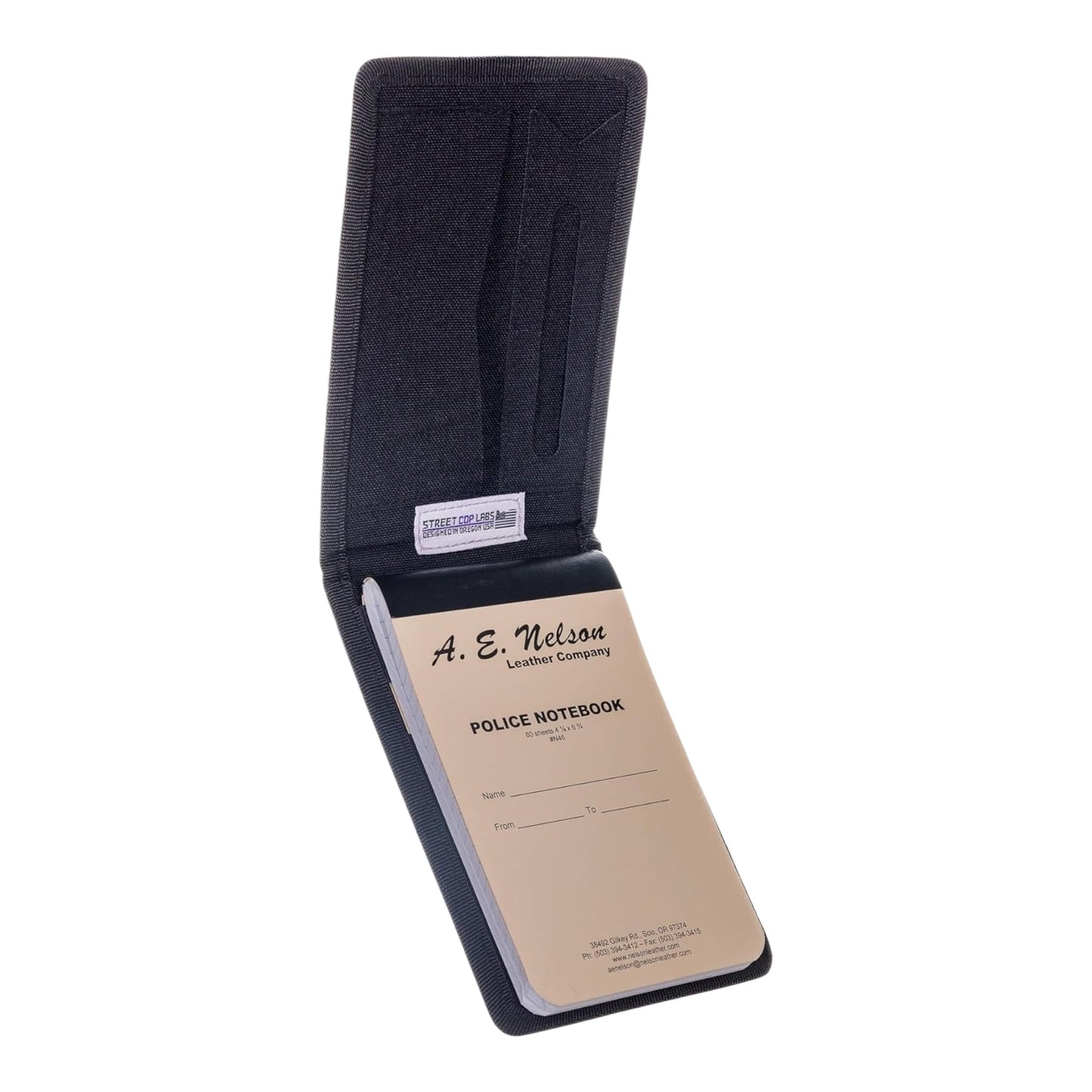Tactical Field Notebook Cover - Model 46