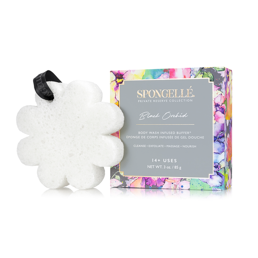 Black Orchid | Boxed Flower - Concordia Style Boutique