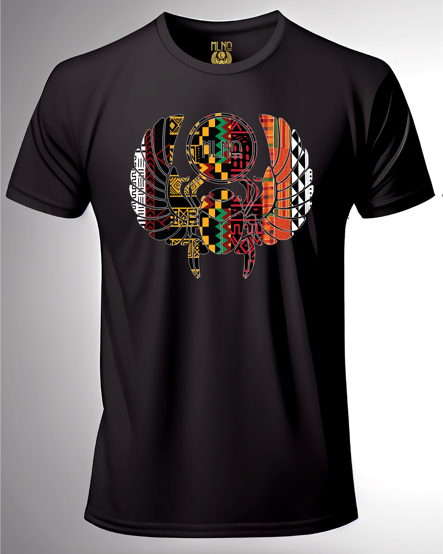 MLNn Scarab Motherland T-Shirt - Concordia Style Boutique