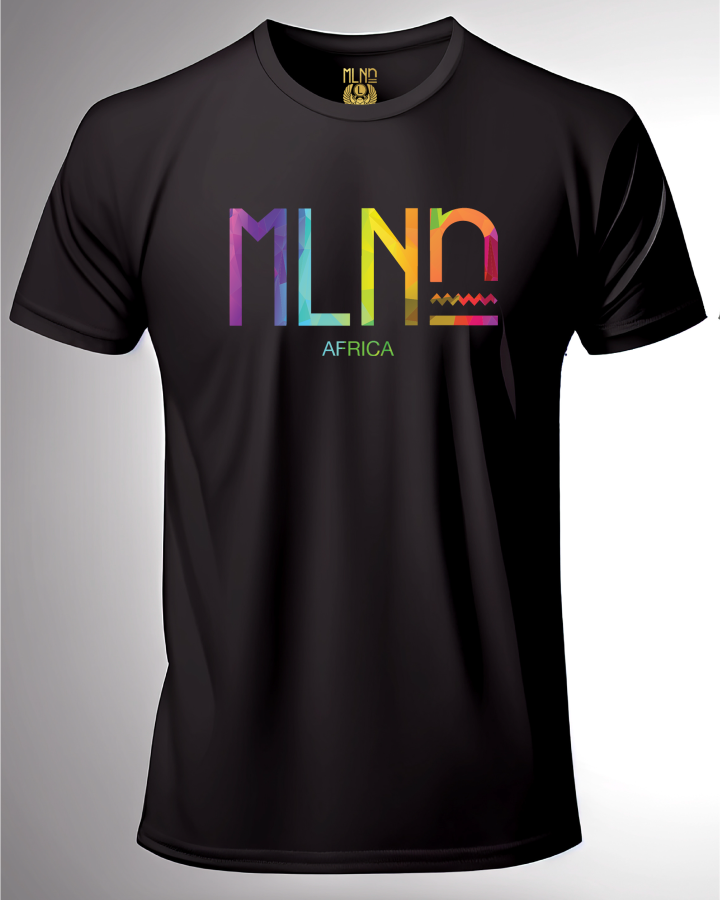 MLNn Africa Prismatic T-Shirt - Concordia Style Boutique