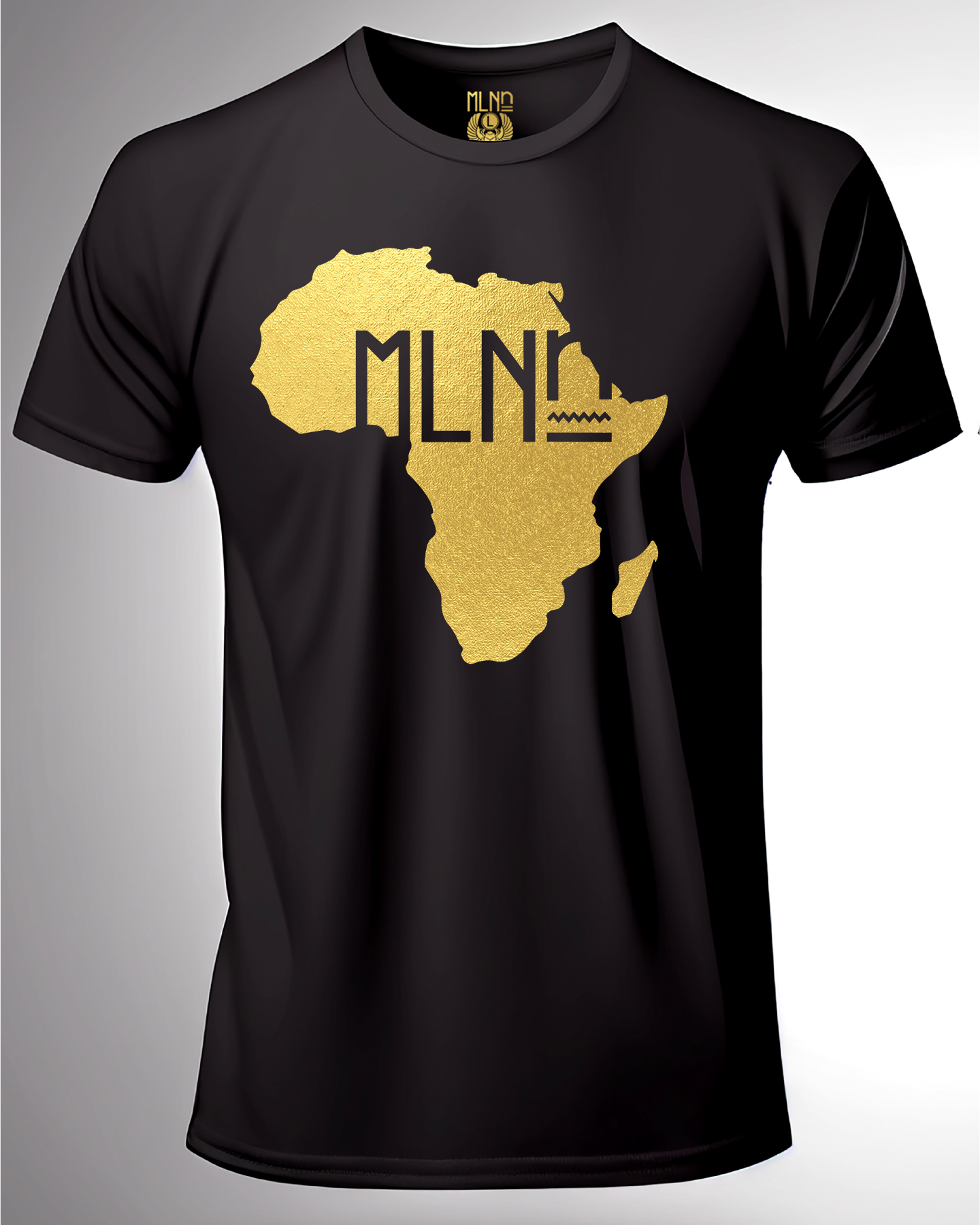 MLNn Africa LOGO T-Shirt - Concordia Style Boutique