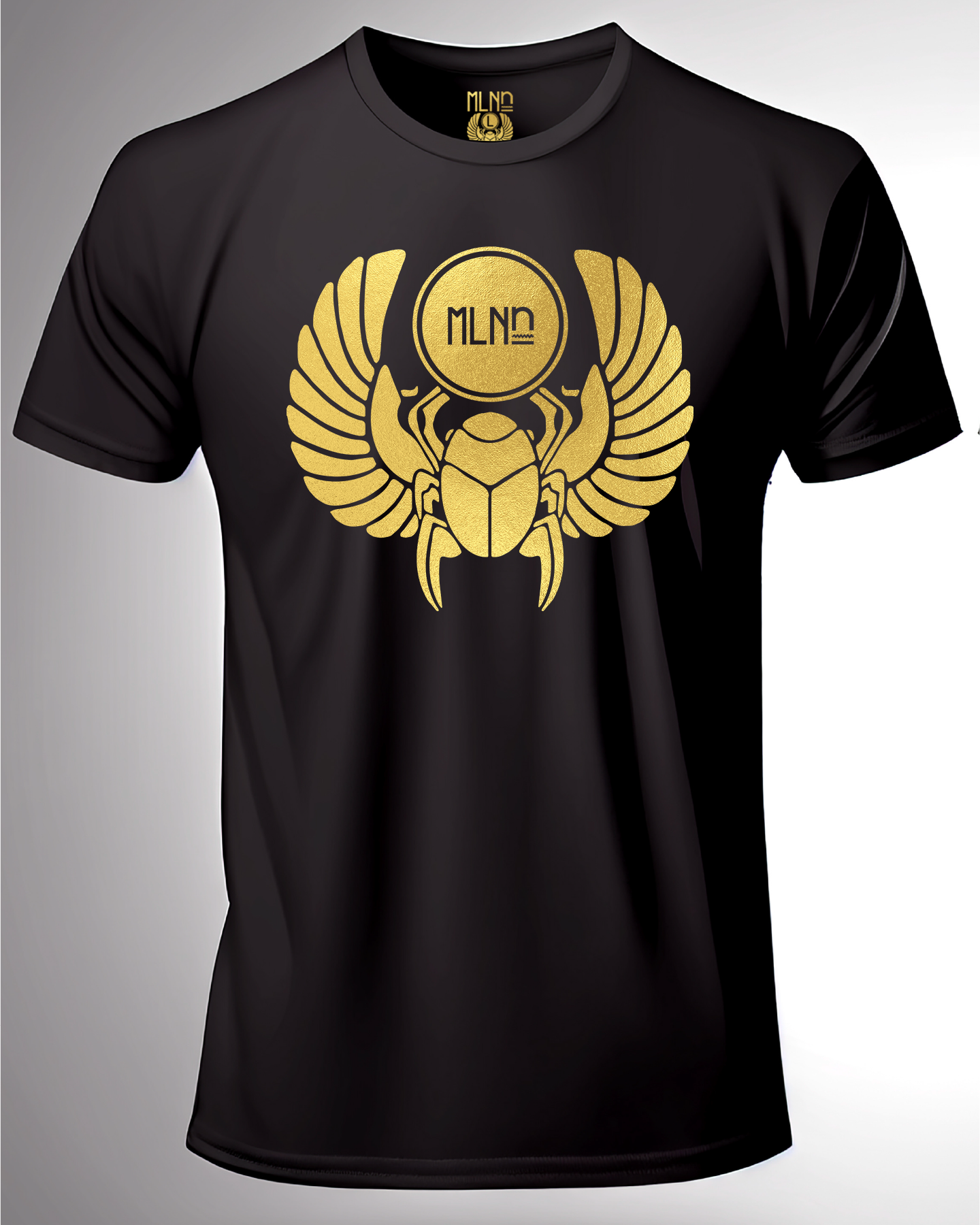 MLNn Scarab T-Shirt - Concordia Style Boutique