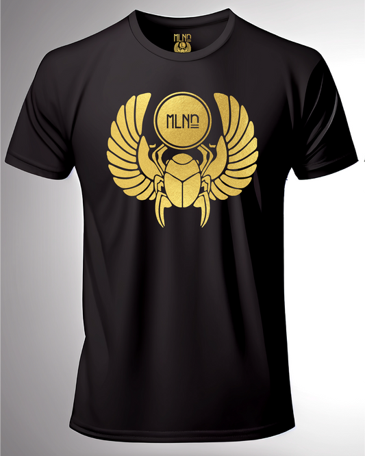 MLNn Scarab T-Shirt - Concordia Style Boutique