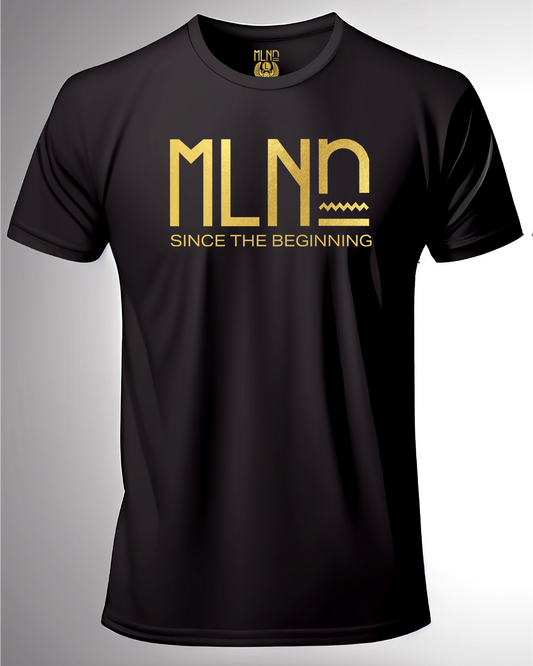 MLNn Since The Beginning T-Shirt - Concordia Style Boutique