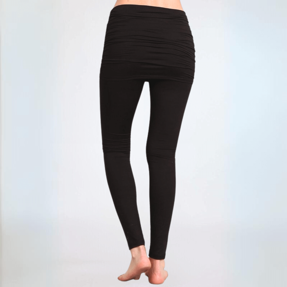 Skirted Leggings Made in USA - Concordia Style Boutique