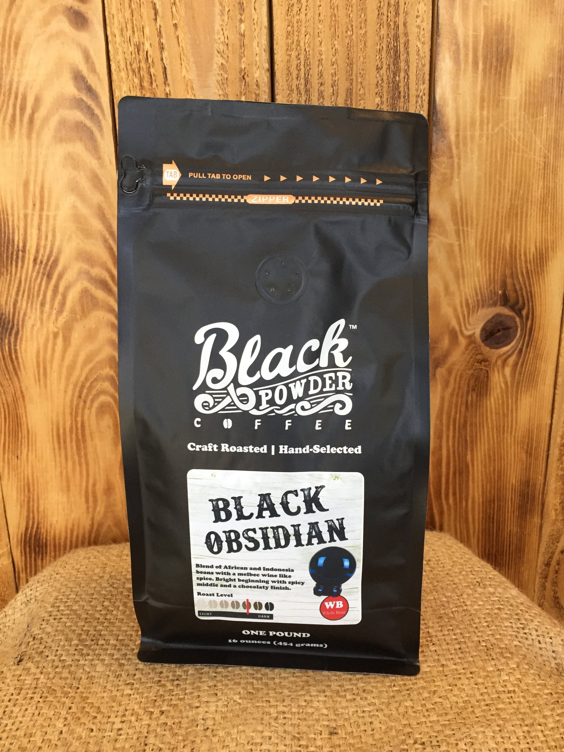 Black Obsidian Coffee Blend - Concordia Style Boutique