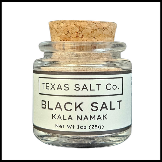 Black Salt (Kala Namak) - Concordia Style Boutique