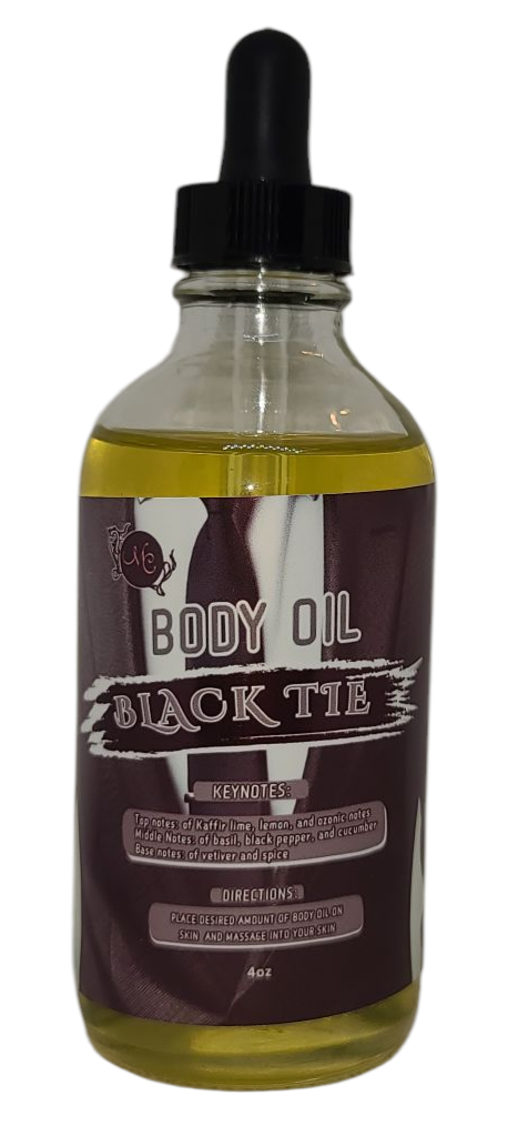Body Oils 4oz