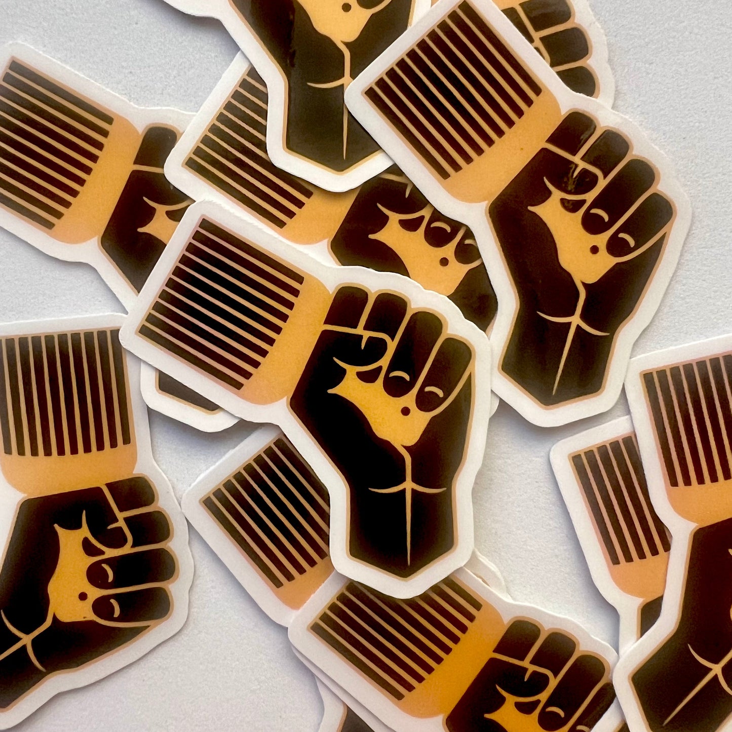 Sticker | Black Power