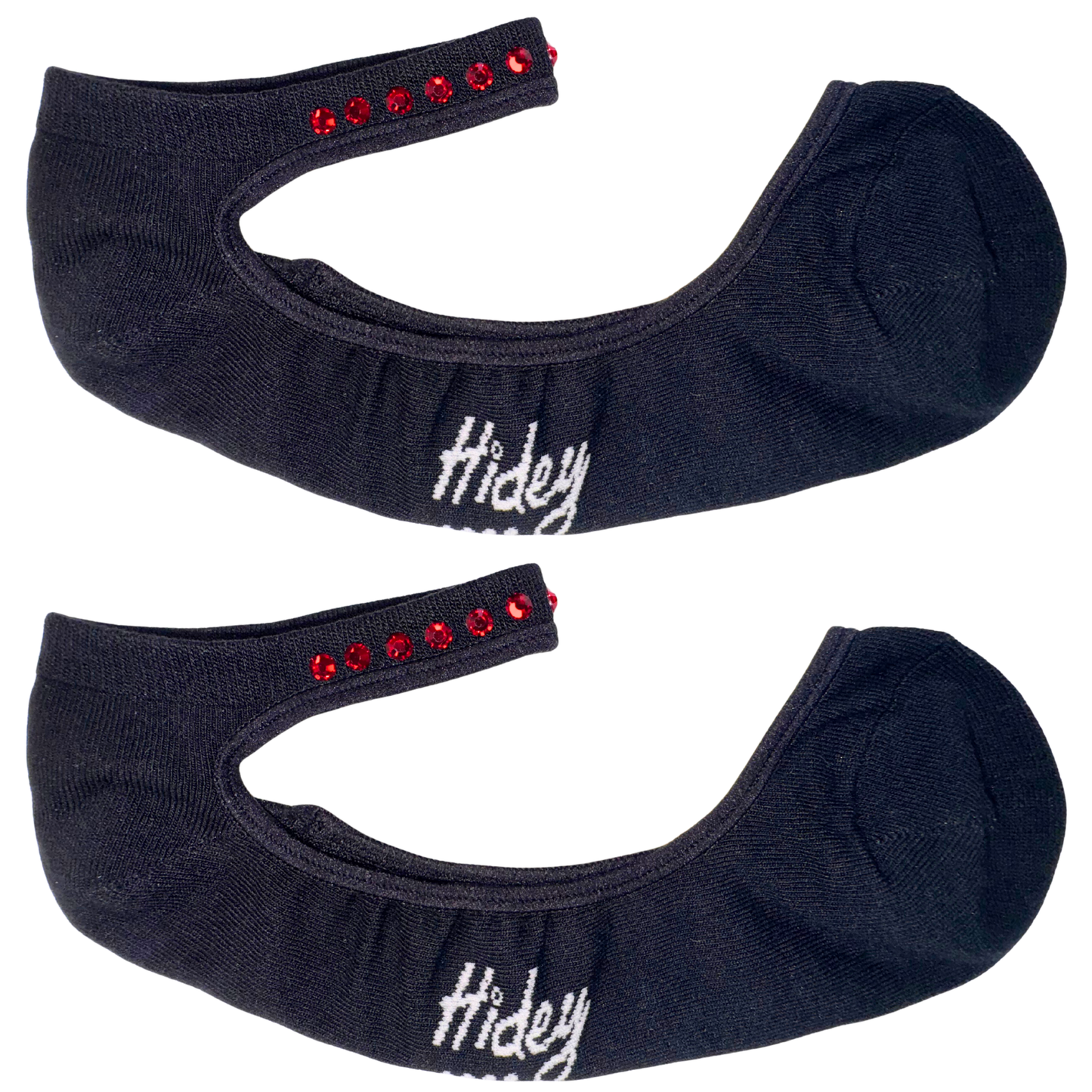 Hidey Crystal Socks