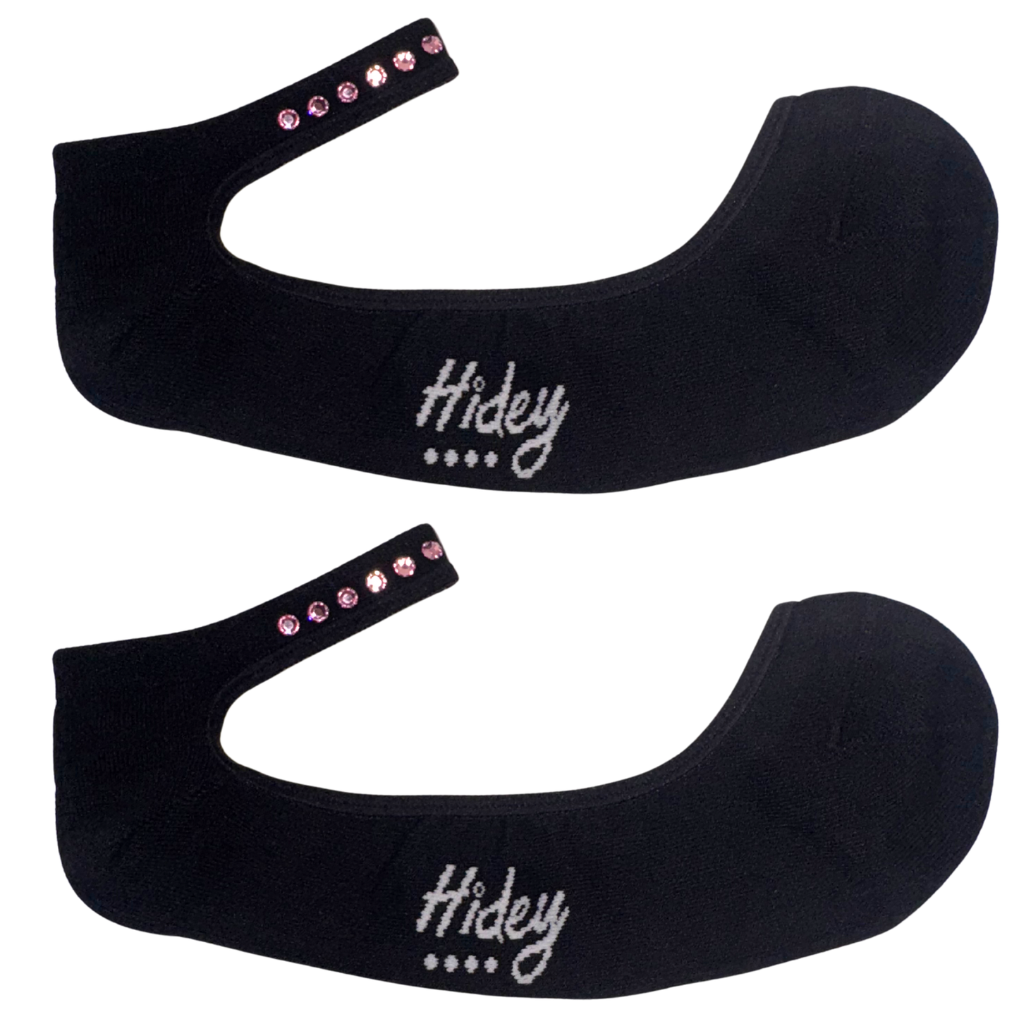 Hidey Crystal Socks