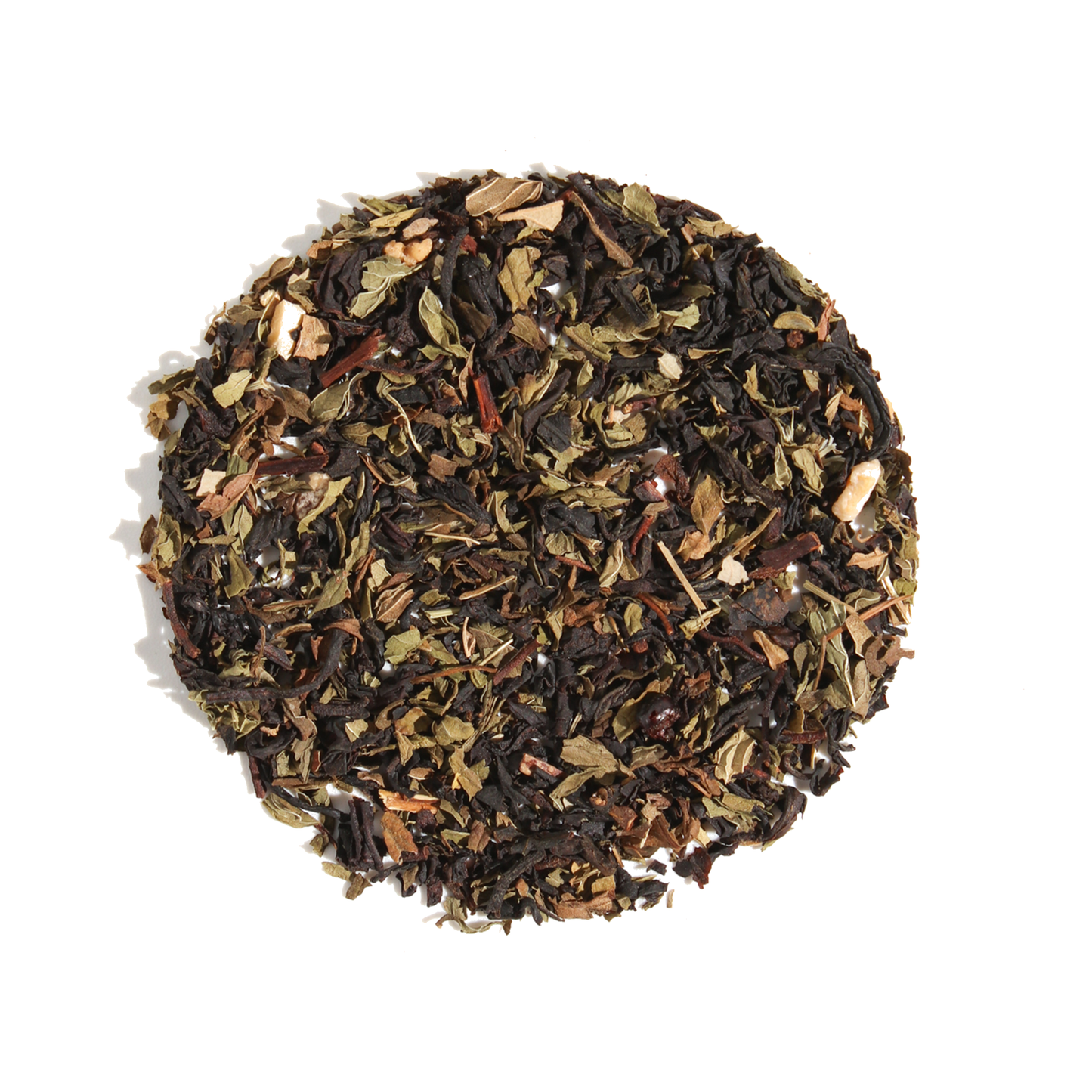 Blackberry Mojito Black Tea (Lime - Maple - Spearmint) - Concordia Style Boutique