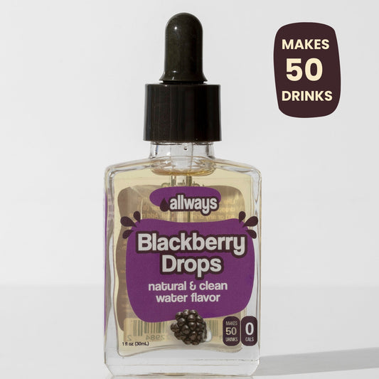 Blackberry Drops - Concordia Style Boutique