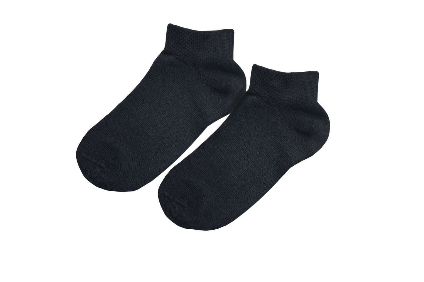 tittimitti® 98% ORGANIC COTTON Kid's Ankle Socks (5-pack). Ages 5 Through 12.