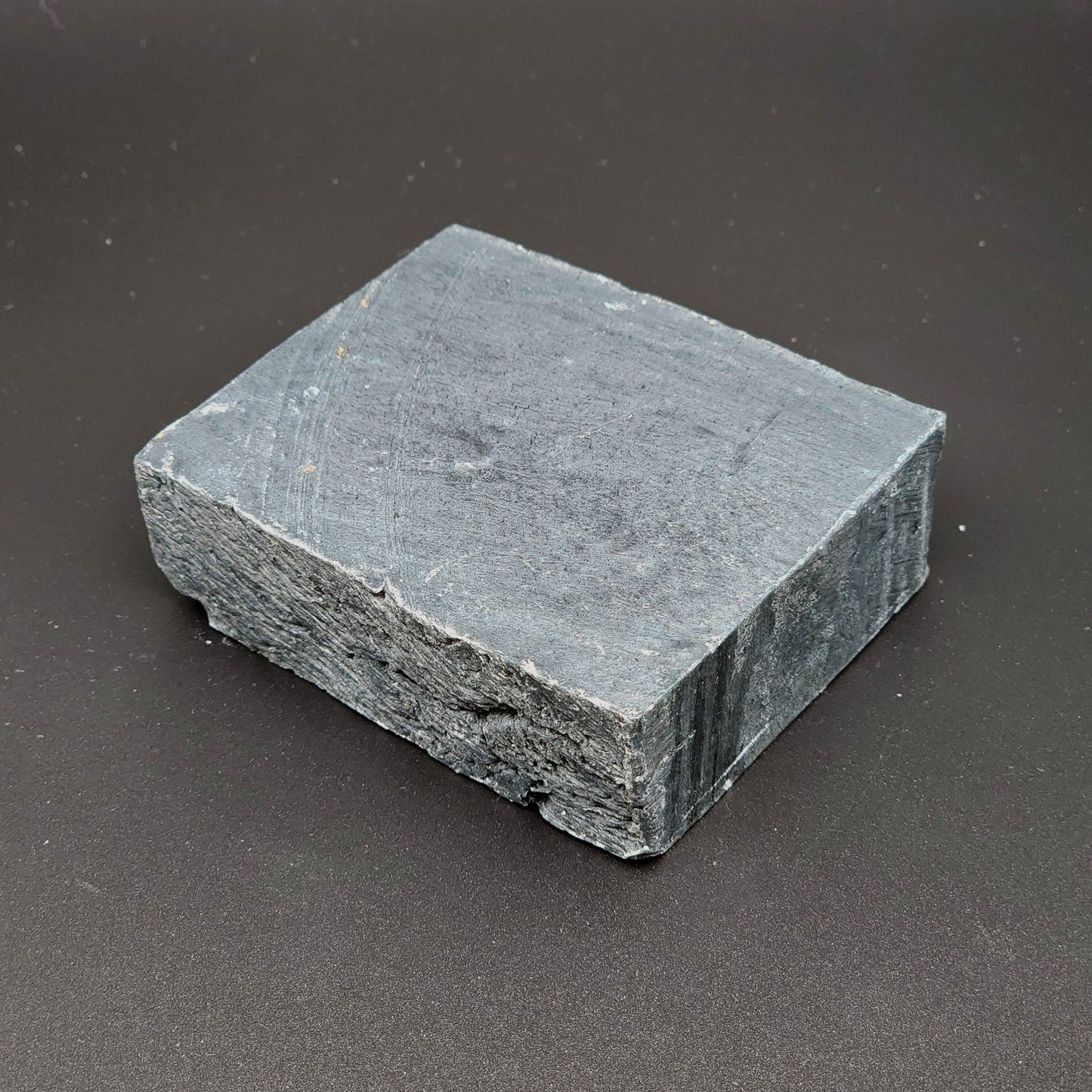 "Blackest ov the Black" Handmade Vegan Bar Soap