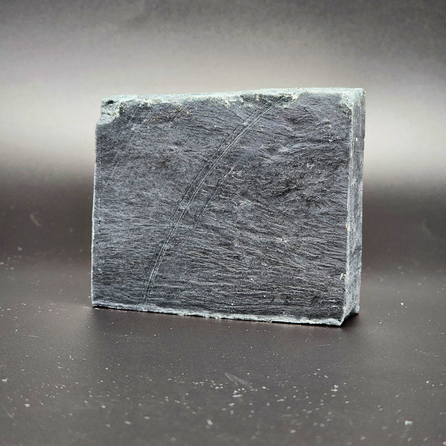 "Blackest ov the Black" Handmade Vegan Bar Soap