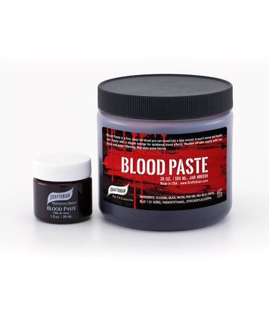 Blood Paste - Deep Red - Concordia Style Boutique