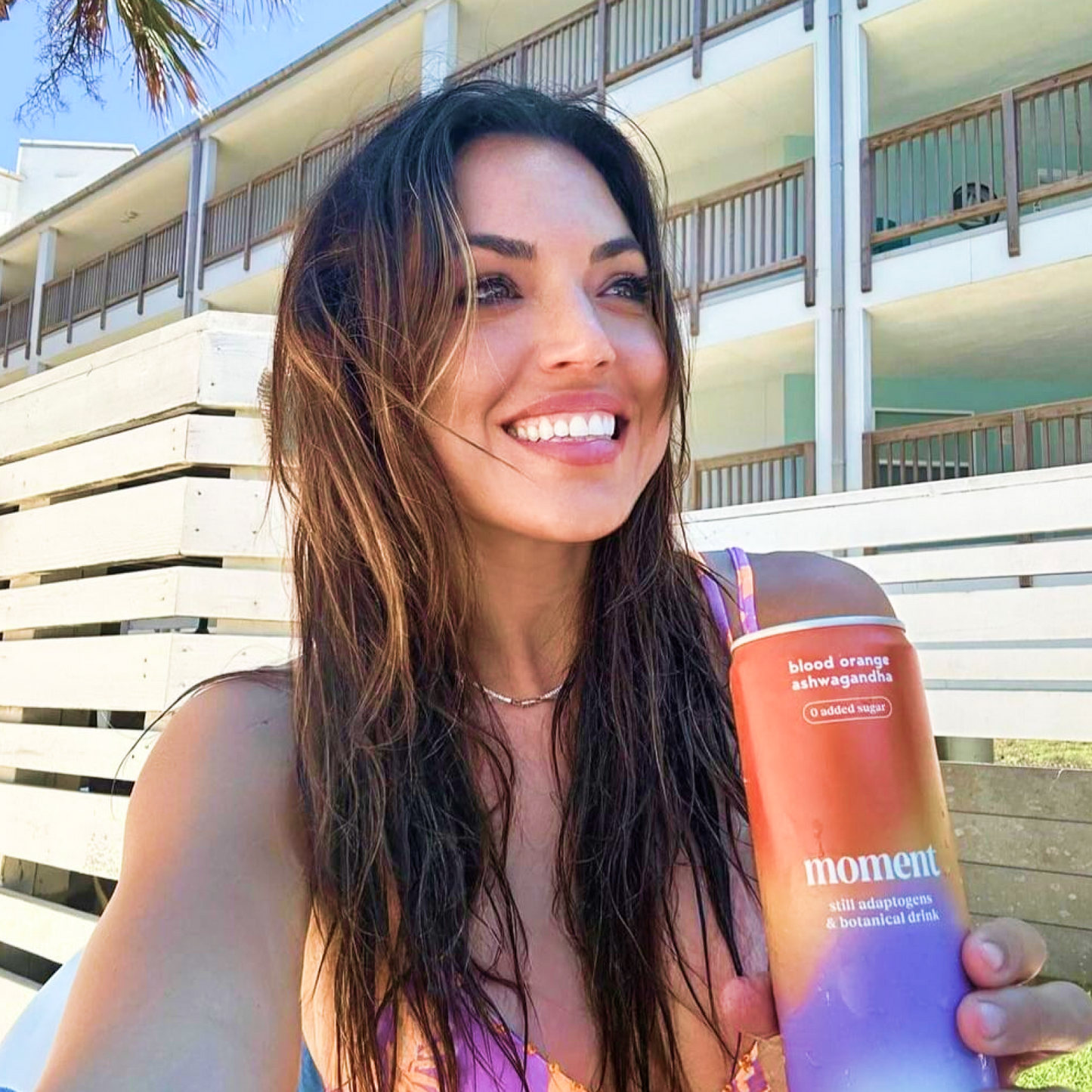 blood orange ashwagandha (botanical tea | 12 pack) - Concordia Style Boutique