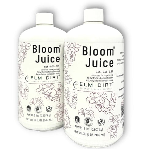 Bloom Juice - Our Award-Winning Formula for Spectacular Flowers - Concordia Style Boutique