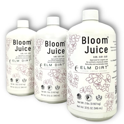 Bloom Juice - Our Award-Winning Formula for Spectacular Flowers - Concordia Style Boutique