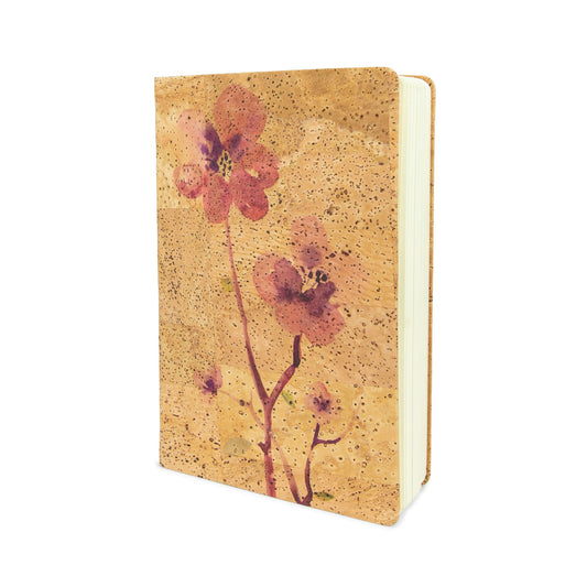 Blossom Cork Journal - Concordia Style Boutique