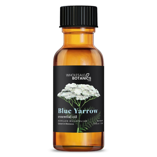Blue Yarrow Essential Oil