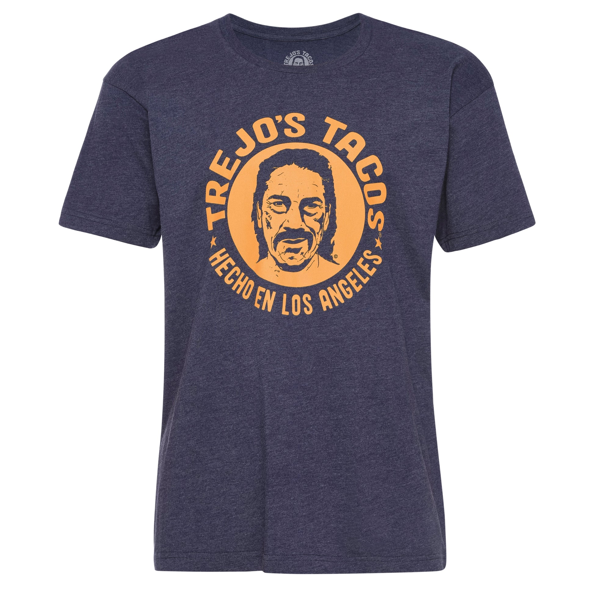 Vintage Blue T-Shirt (Trejo's Tacos) - Concordia Style Boutique