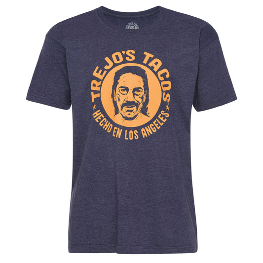 Vintage Blue T-Shirt (Trejo's Tacos) - Concordia Style Boutique