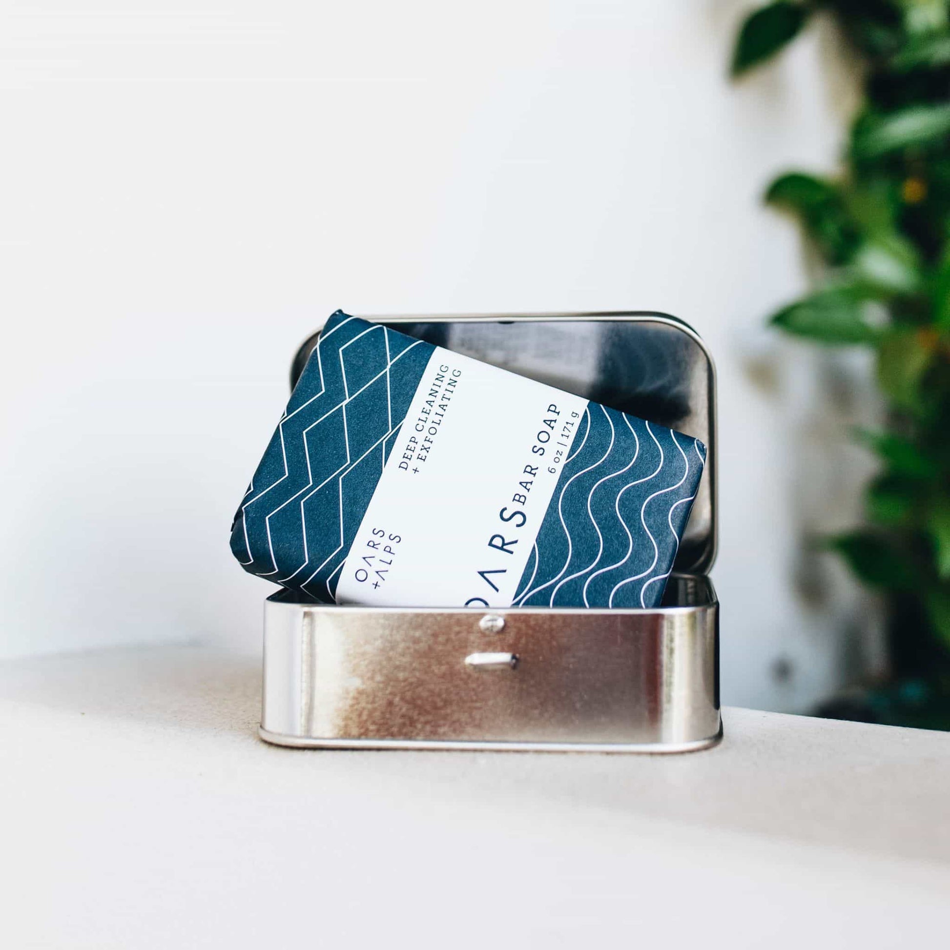 Exfoliating Soap Trio - Concordia Style Boutique