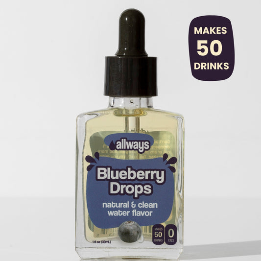 Blueberry Drops - Concordia Style Boutique