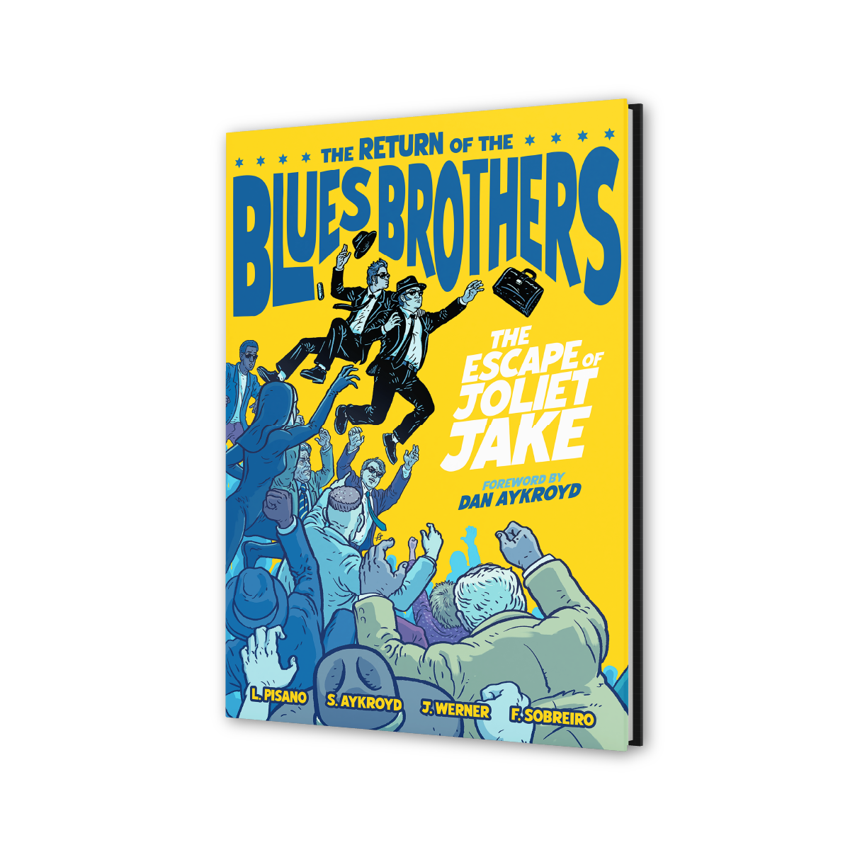 The Blues Brothers: The Escape of Joliet Jake (Standard Edition)